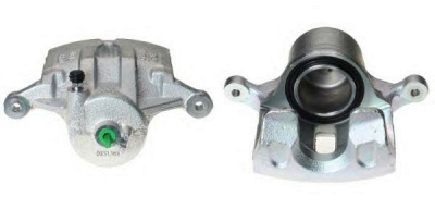 BUDWEG CALIPER 344522 -  Тормозной суппорт